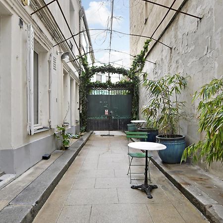A Sweet Studio In Montparnasse - Boulevard Du Montparnasse Paris Exterior foto