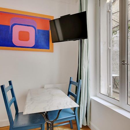 A Sweet Studio In Montparnasse - Boulevard Du Montparnasse Paris Exterior foto