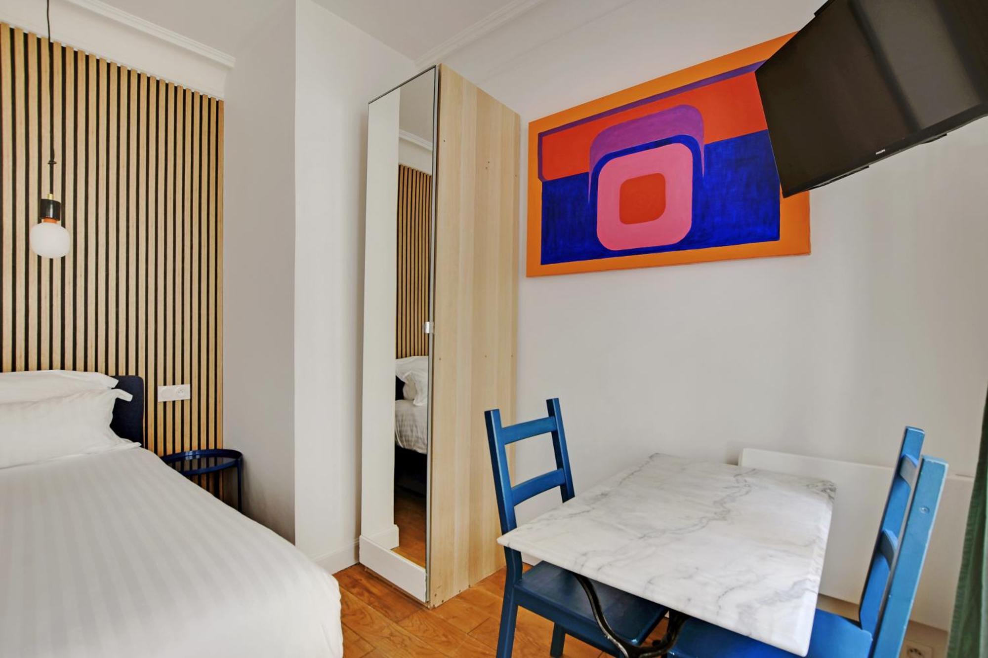 A Sweet Studio In Montparnasse - Boulevard Du Montparnasse Paris Exterior foto